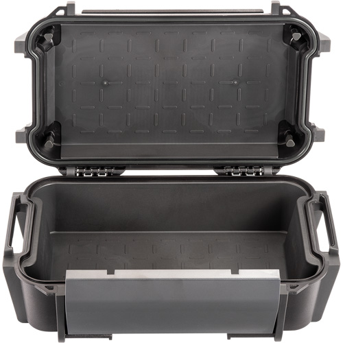 &eacute;tui utilitaire personnel R60 Ruck, Mallette rigide NRZ Safety Inc.