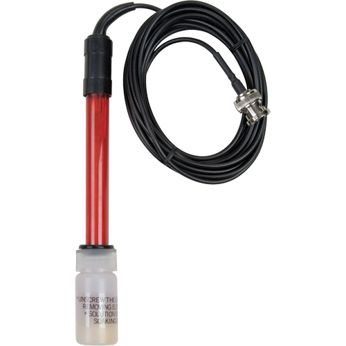 Sonde de potentiel r&eacute;dox de rechange, 15 cm " lo NRZ Safety Inc.