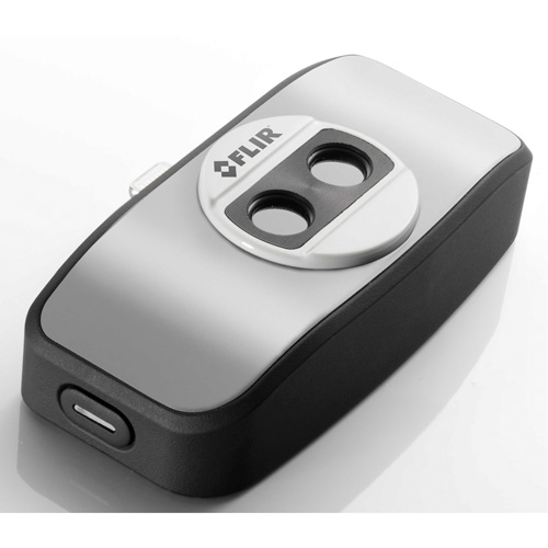 One Pro Thermal Camera, 1440 x 1080 pixels, -20° - 400°C (-4° - 752°F), 70 mK NRZ Safety Inc.