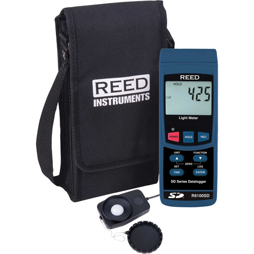 Light Meter NRZ Safety Inc.