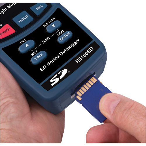 Light Meter NRZ Safety Inc.