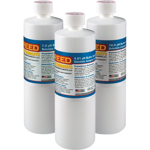 pH Buffer Solution Kit NRZ Safety Inc.