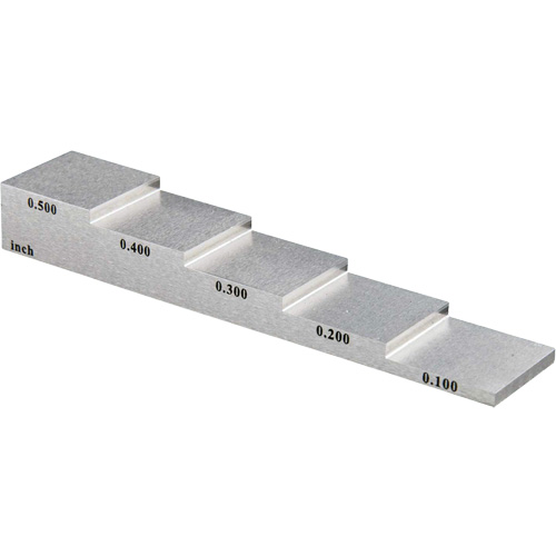 5-Step Calibration Block NRZ Safety Inc.