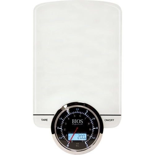 Balance &agrave; mesurer les portions, Capacit&eacute; 5 kg, Graduations 1 g NRZ Safety Inc.