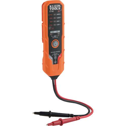 Trousse dessai &eacute;lectrique avec pince-m&egrave;tre NRZ Safety Inc.