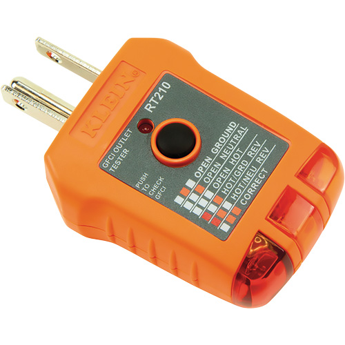 Trousse dessai &eacute;lectrique avec pince-m&egrave;tre NRZ Safety Inc.