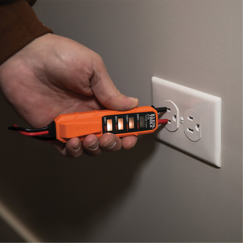 Trousse dessai &eacute;lectrique avec multim&egrave;tre num&eacute;rique NRZ Safety Inc.