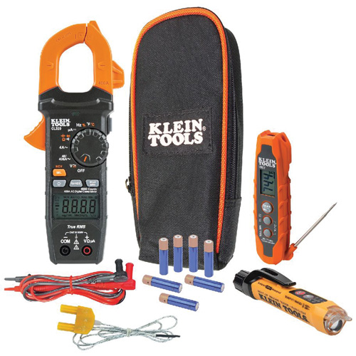 Trousse de CVCA avec testeurs NRZ Safety Inc.