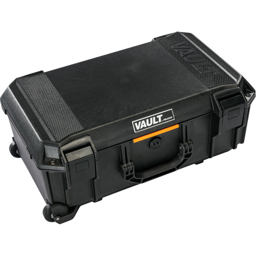 Valise roulante Vault avec mousse, Mallette rigide NRZ Safety Inc.