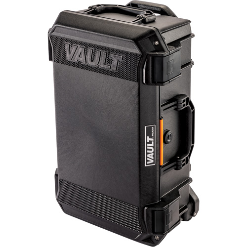 Valise roulante Vault avec mousse, Mallette rigide NRZ Safety Inc.