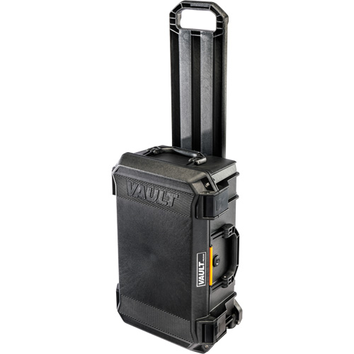 Vault Rolling Case with Padded Dividers, Hard Case NRZ Safety Inc.