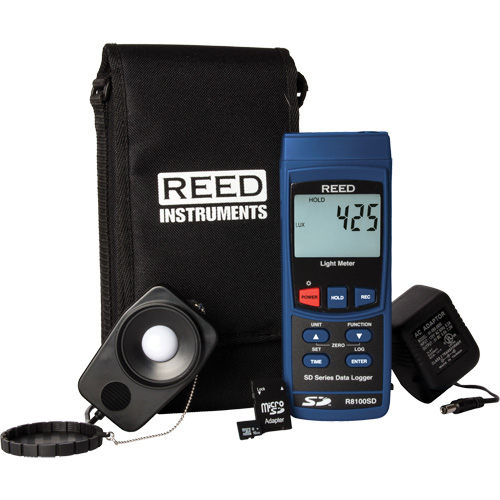 Light Meter Kit NRZ Safety Inc.