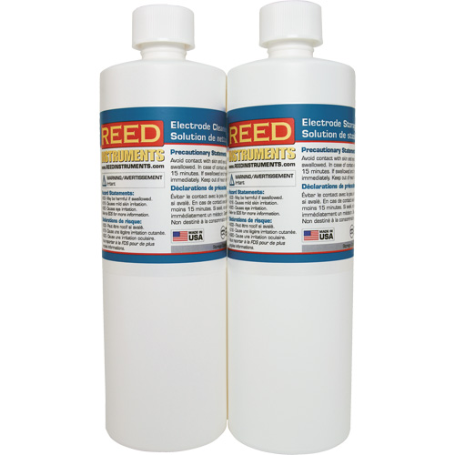 Trousse dentretien et de maintenance des &eacute;lectrodes NRZ Safety Inc.