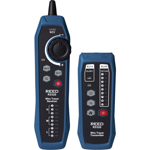 Wire Tracer and Circuit Testing Kit NRZ Safety Inc.