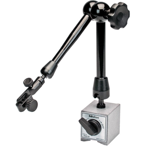 Support magn&eacute;tique articul&eacute; pour indicateur &agrave; cadran NRZ Safety Inc.