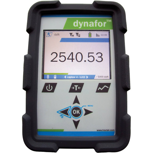Indicateur de charge portatif Dynafor NRZ Safety Inc.