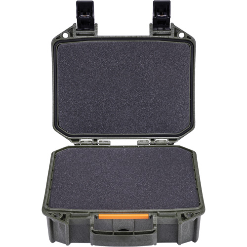 Valise Vault vert olive, Mallette rigide NRZ Safety Inc.
