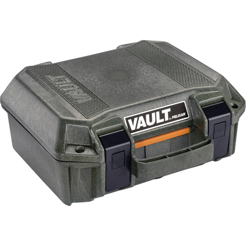 Vault OD Green Colourway Case, Hard Case NRZ Safety Inc.