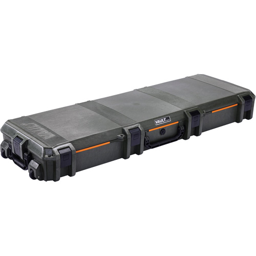 Valise Vault vert olive, Mallette rigide NRZ Safety Inc.