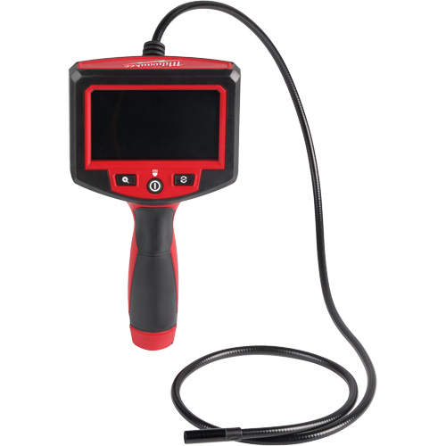 M-Spector 360 Inspection Camera, 4.3" Display, 10 mm (0.39") Camera Head NRZ Safety Inc.