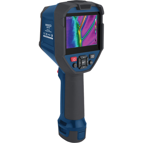 R2170 Thermal Imaging Camera, 640 x 480 pixels, 65 mK NRZ Safety Inc.