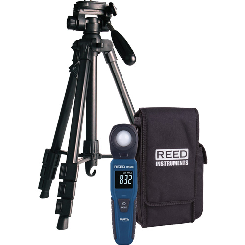 R1630 Smart Series Light Meter Kit NRZ Safety Inc.