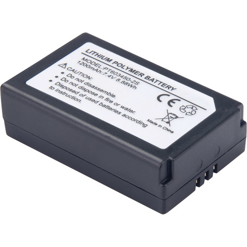 Replacement Battery for R9930 Air Particle Counter NRZ Safety Inc.