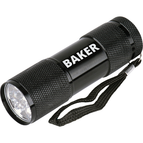 Lampe de poche, DEL, 25 lumens, Piles AAA NRZ Safety Inc.