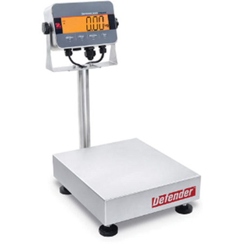 Balances d'&eacute;tabli Defender 3000 avec colonne, 14" lo x 12" la, Capacit&eacute; de 150 lb NRZ Safety Inc.