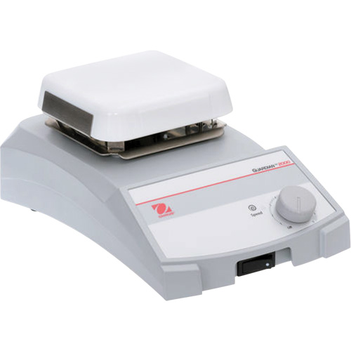 Plaque chauffante & agitateur Guardian 2000 NRZ Safety Inc.