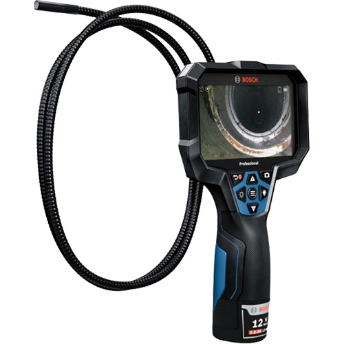12V Max Professional Handheld Inspection Camera, 5" Display NRZ Safety Inc.