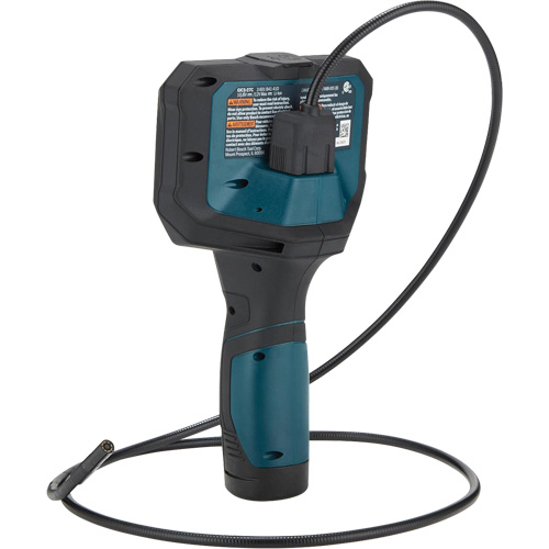 12V Max Professional Handheld Inspection Camera, 5" Display NRZ Safety Inc.