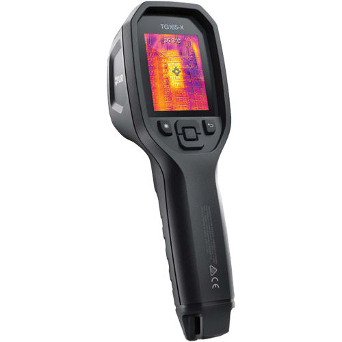 Cam&eacute;ra thermique TG165-X MSX, 1600 x 1200 pixels, -25° - 300°C (-13° - 572°F), 70 mK NRZ Safety Inc.