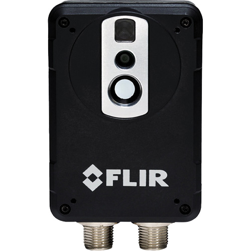 Capteur de temp&eacute;rature pour cam&eacute;ra IP thermique/visuel AX8, 640 x 480 pixels, -10° - 150°C (14° - 302°F), 100 mK NRZ Safety Inc.