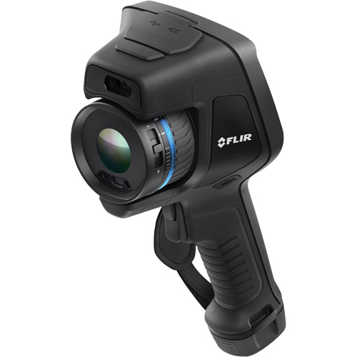 E76 Advanced Thermal Imaging Camera with 24° Lens, 320 x 240 pixels, -20° - 650°C (-4° - 1202°F), 30 mK NRZ Safety Inc.