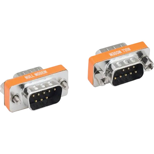DB9 Adapter Male-to-Male NRZ Safety Inc.