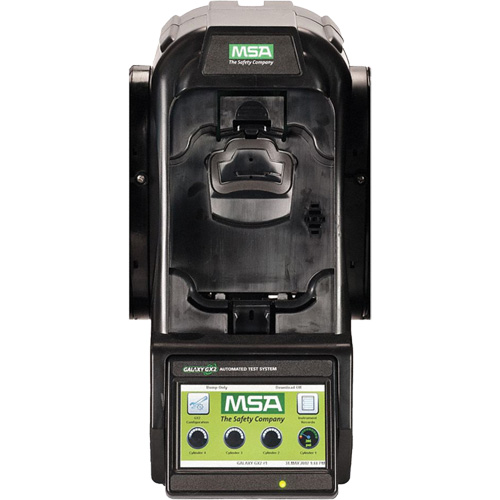 Galaxy&reg; GX2 Automated Calibration System with Charging, Compatible with Altair&reg; 5/5X Multigas Detector NRZ Safety Inc.