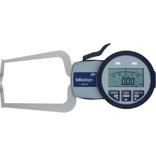 External Digital Caliper Gauge, 0 - 20 mm Range NRZ Safety Inc.