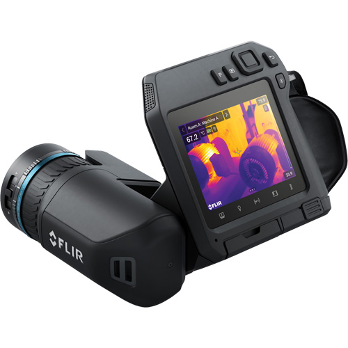 T560 Professional Thermal Camera with 14° Lens, 640 x 480 pixels, -20° - 1500°C (-4° - 2732°F), 50 mK NRZ Safety Inc.