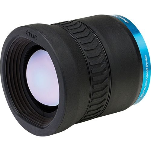 Objectif IR avec champ de vision sur 45° NRZ Safety Inc.