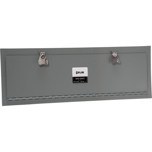 Fen&ecirc;tres d'inspection infrarouge grand format IRW-xPC/xPS 24" NRZ Safety Inc.