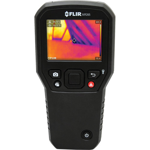 Moisture Meter & Thermal Imager with MSX&reg;, 7 - 100% Moisture Range NRZ Safety Inc.