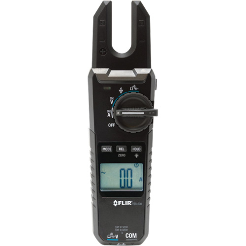 Testeur de courant, de continuit&eacute; et de tension NRZ Safety Inc.