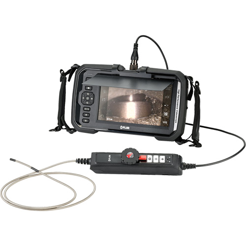 VS80 4.5 mm × 1 m Long 2-Way Articulating Camera Probe NRZ Safety Inc.