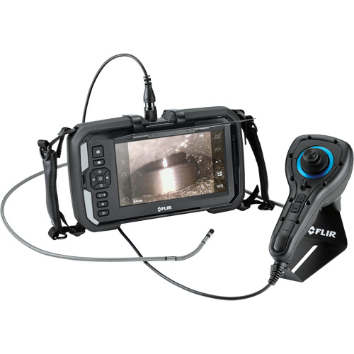 VS80 6 mm × 2 m Long 4-way Articulating Camera Probe NRZ Safety Inc.