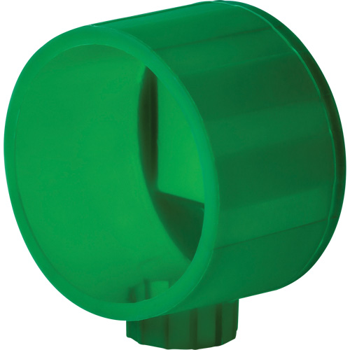 Botte de protection en caoutchouc vert pour jauges de pression num&eacute;riques Baker NRZ Safety Inc.