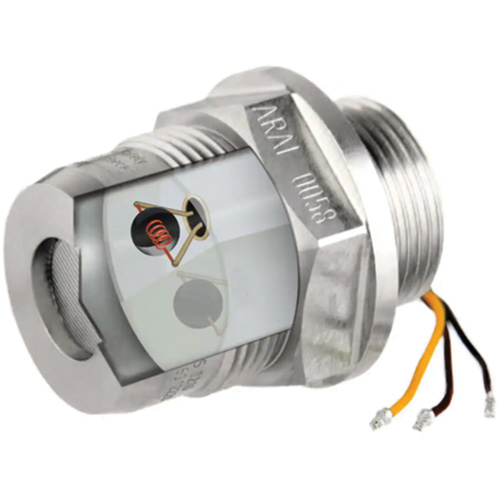 Catalytic Bead DrägerSensor&reg; PR NPT DQ Sensor for Fixed Gas Detectors NRZ Safety Inc.