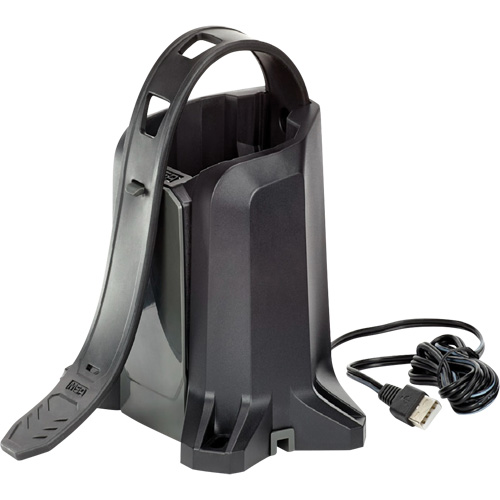 Chargeur &agrave; berceau ALTAIR io & prise USB NRZ Safety Inc.