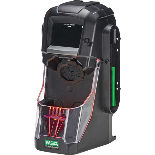 ALTAIR io 6 Dock Test Stand NRZ Safety Inc.