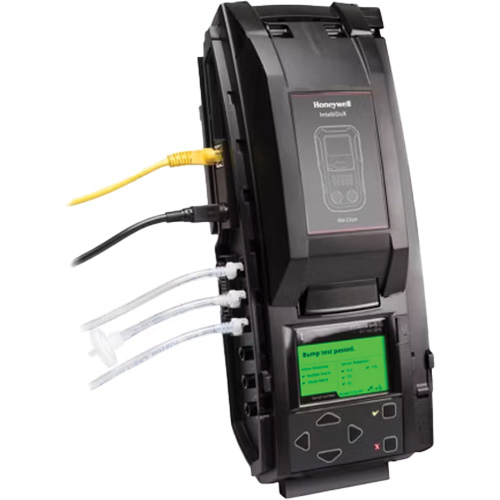 IntelliDoX Nest for Honeywell BW MaxXT II, Compatible with Honeywell BW Solo/Honeywell BW Ultra/BW MaxXTII/BW Clip Series/Honeywell BW Clip4/Honeywell BW MicroClip Series gas detector NRZ Safety Inc.